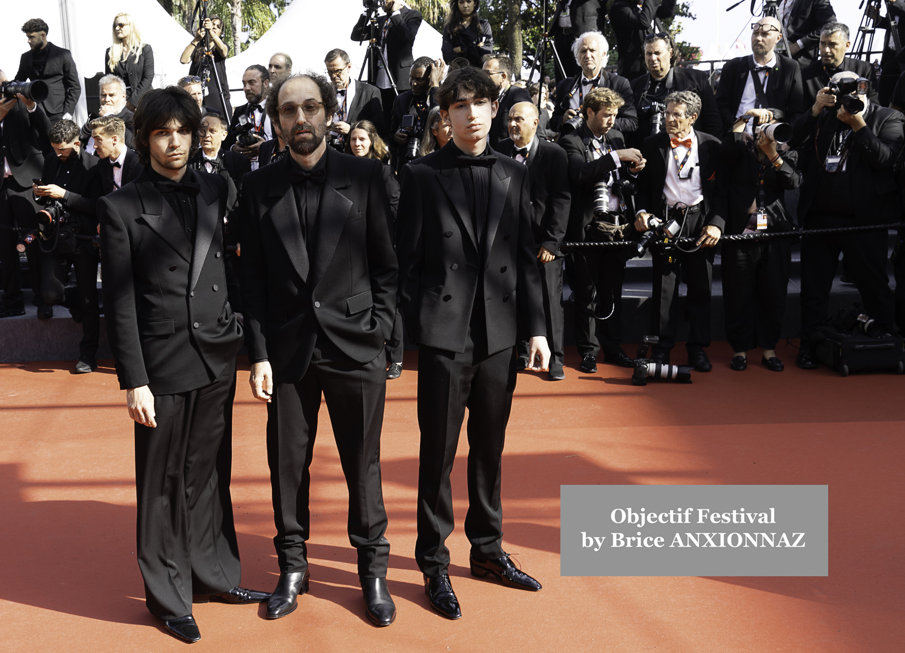 L  Amour  Ouf / 77th Cannes International Film Festival / Objectif Festival by Brice ANXIONNAZ